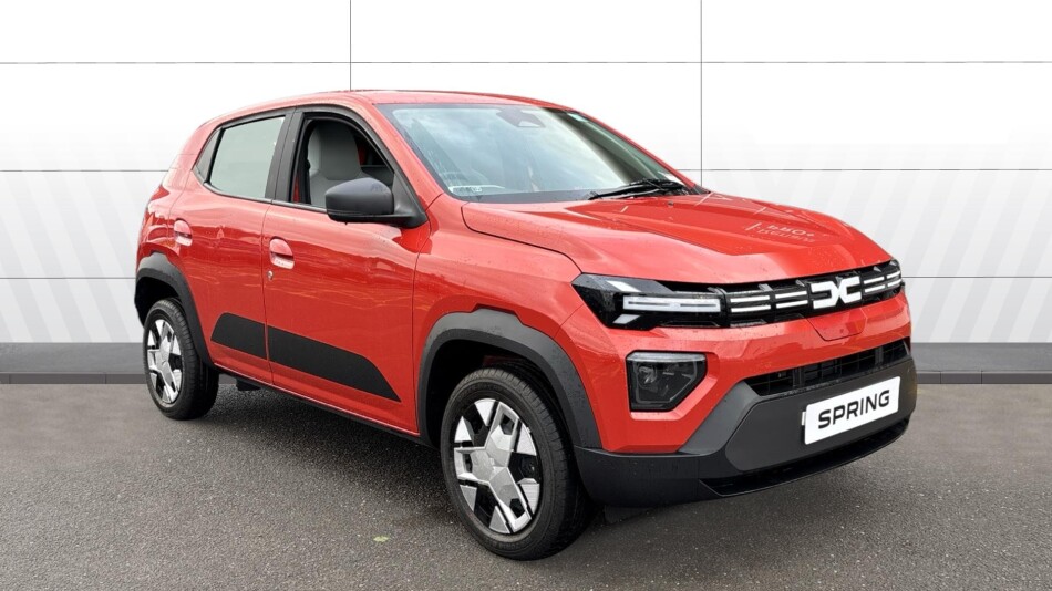 Dacia Spring 27kWh Expression 45 33kW 5dr Auto Electric Hatchback